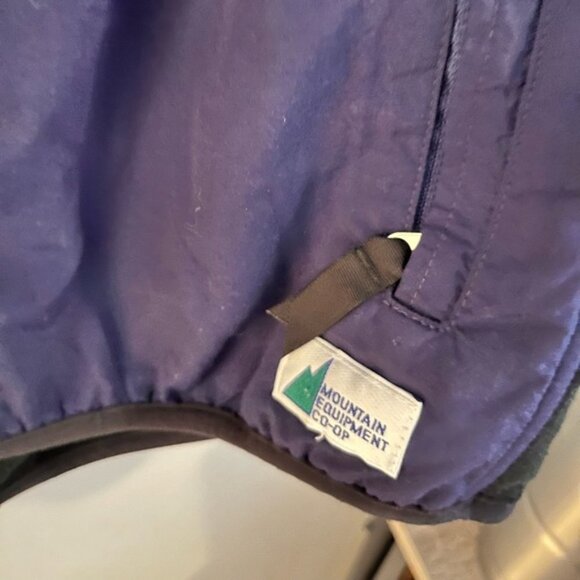 MOUNTAIN Equipment Co-op Fleece Vest - Picture 2 of 6